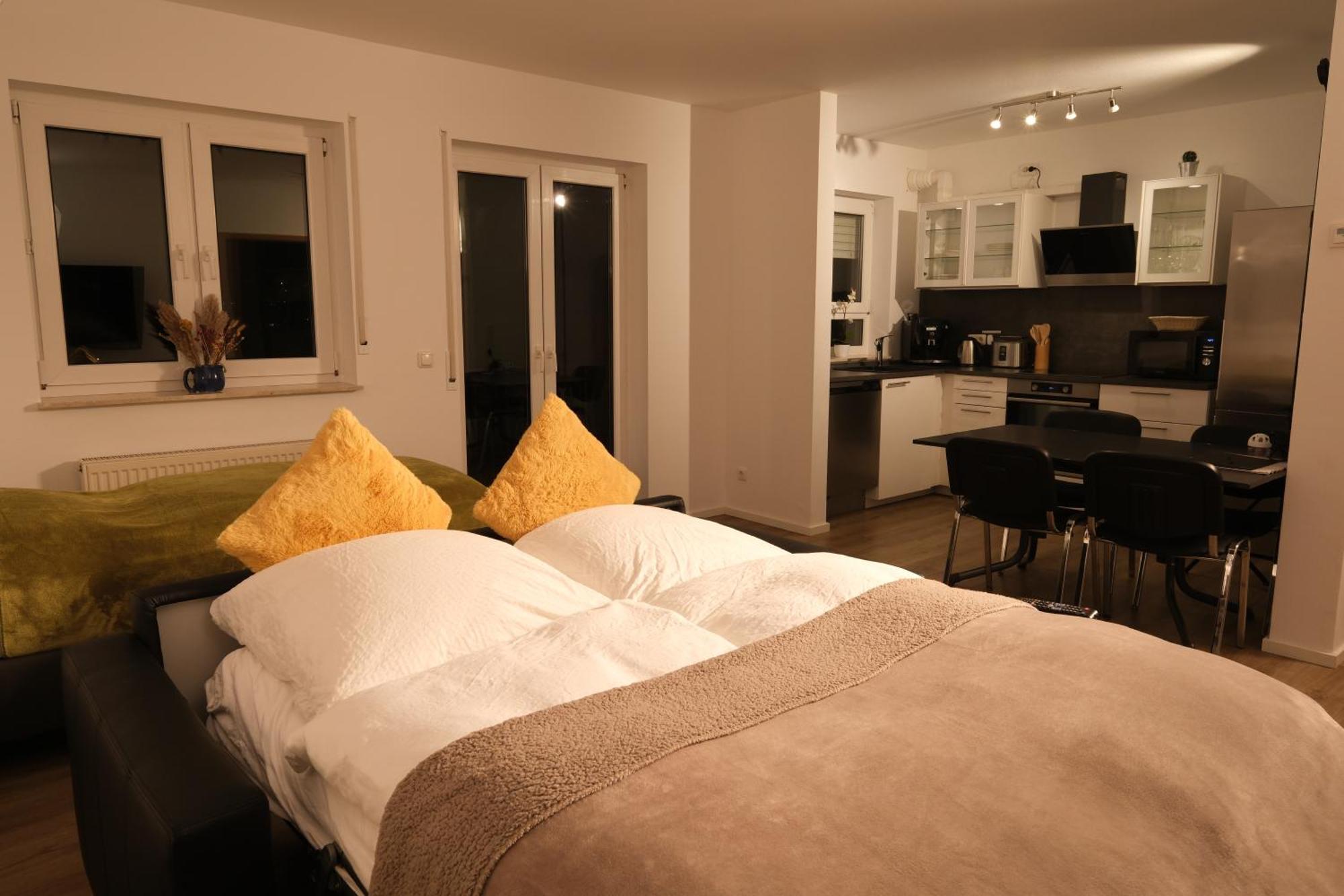 Apartment 4 باد كونيغ المظهر الخارجي الصورة